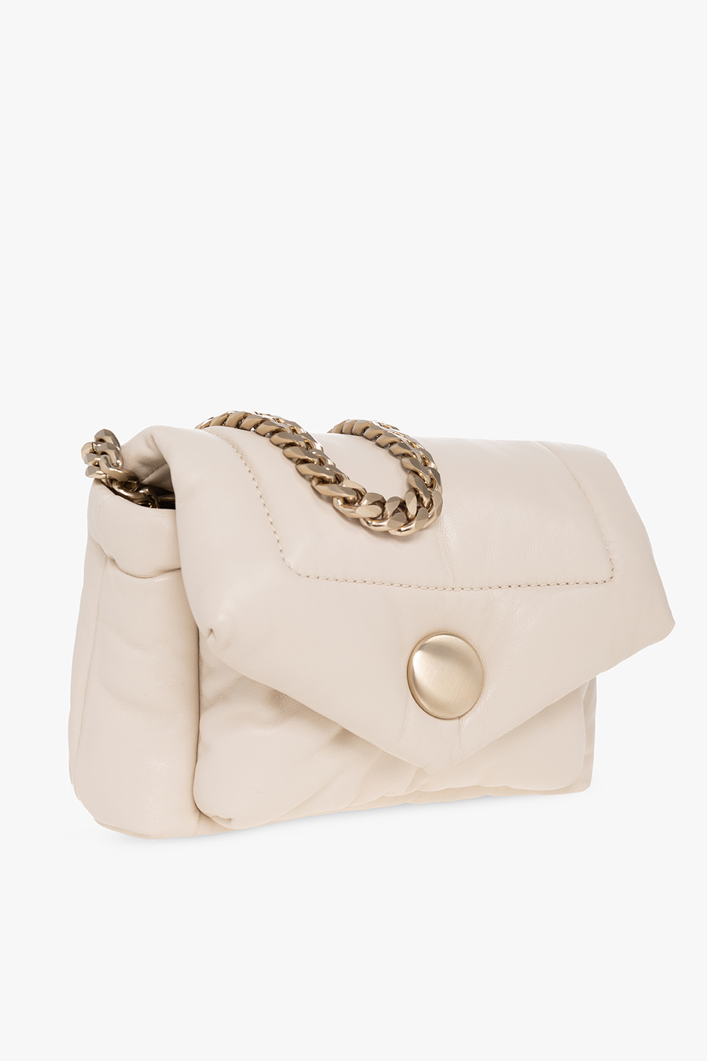 Cream Harris Small shoulder bag Proenza Schouler Vitkac GB